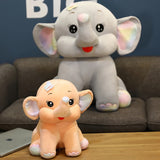 Jumbo Jolly Elephant Plush