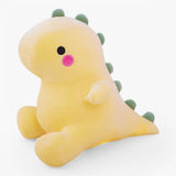 SnuggleDino Adorable Dinosaur Plush