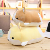 Squishy Corgi Loaf Plush