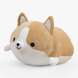 Squishy Corgi Loaf Plush
