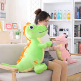 DorkyDino Adorable T-Rex Plushie