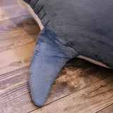 Reef Shark Plush Blanket Set