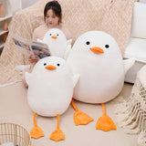 Flappy Legs Duck Plush