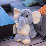 Jumbo Cute Snugglephant Elephant Plush