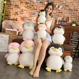 Puffin Pals Plump Penguin Plushies