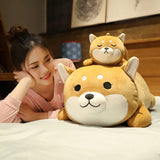 Bubble Shiba Plush