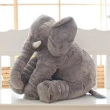 Trunk Tumbles Plush Elephant