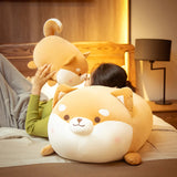 Chubby Shiba Plush