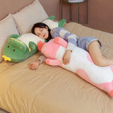 Plushy Snuggle Logs