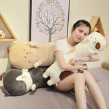 HuggiCat Looong Plush