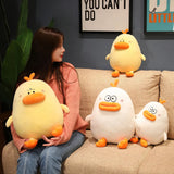 Mood Quack Expressive Duck Plushies