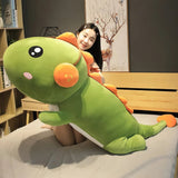 Lofi Looong Dino Plush