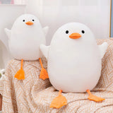 Flappy Legs Duck Plush