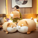 Chubby Shiba Plush