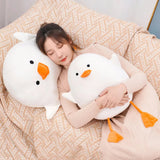Flappy Legs Duck Plush