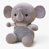 Dandy the Dressed-Up Elephant