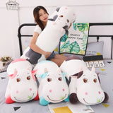 MooBuddies Huggable Looong Cow Plush