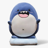 Arctic Pals Blanket Plush Set