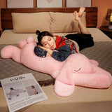 Dreamy Snuggle Bunnies Plush Rabbit Pillows