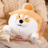 Shiba Squish Chubby & Cheerful Plushies
