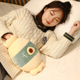 Plush Candy Hand Warmer Pillows