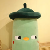 Squishy Veggie Ducks
