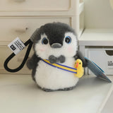 Puddle Pals Kawaii Penguin Plush