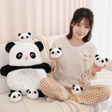 Pocket Pals Parade, Peekaboo Plush Set