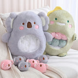 Pocket Pals Parade, Peekaboo Plush Set
