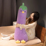 Veggie Chick Squad, Cuddly Tall Plush Friends
