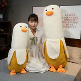Waddle Banano, The Quirky Banana Duck Plush