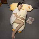 Chubby Huggable Duck Plushie