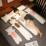 Snoozy Pup Pillars Puppy Plushies
