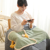 Cozy Hug Pocket Blanket Set