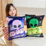 Surrender Squad, Alien Pudding Peekaboo Plush Set