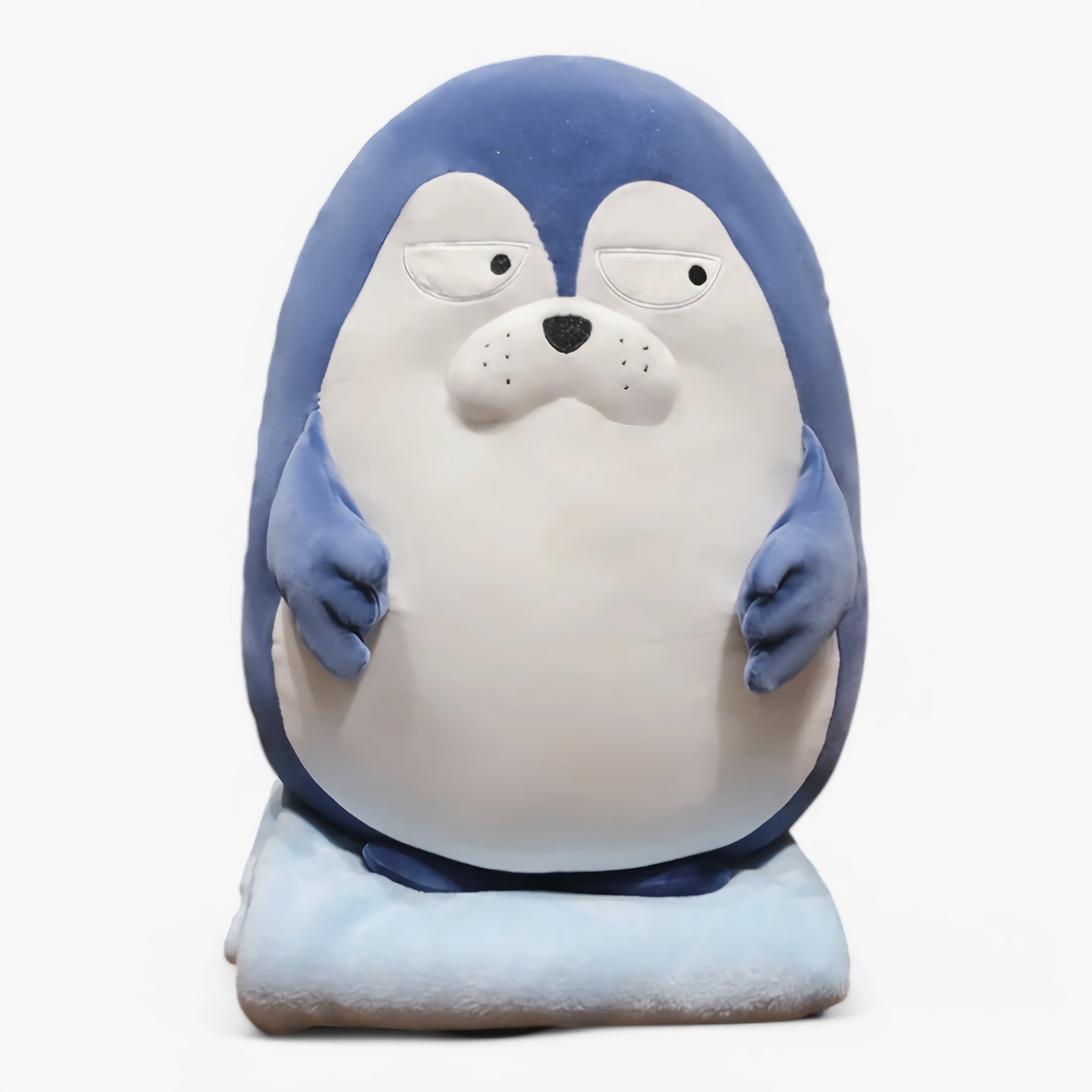 Arctic Pals Blanket Plush Set