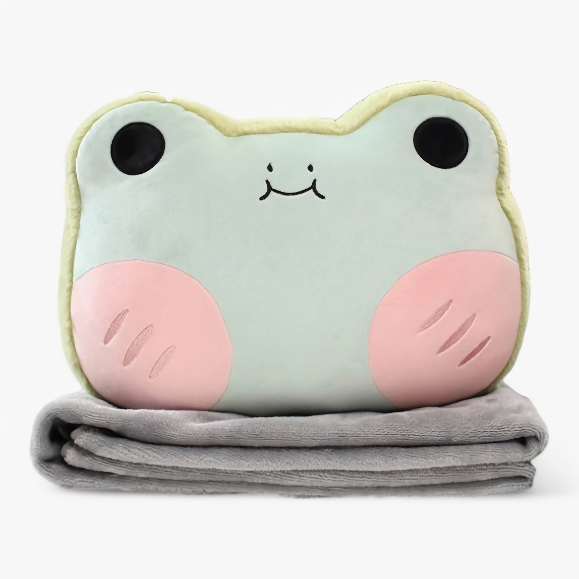 Cuddle Critters Blanket Plush Set