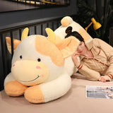MooMoo Cuddle Cow Plush