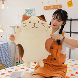 Chonky Belly Cat Looong Plushie