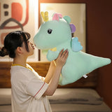 Dreamy Dino Dragon Plushies
