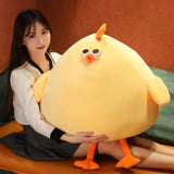 Wobbly Waddle Chick Plushie