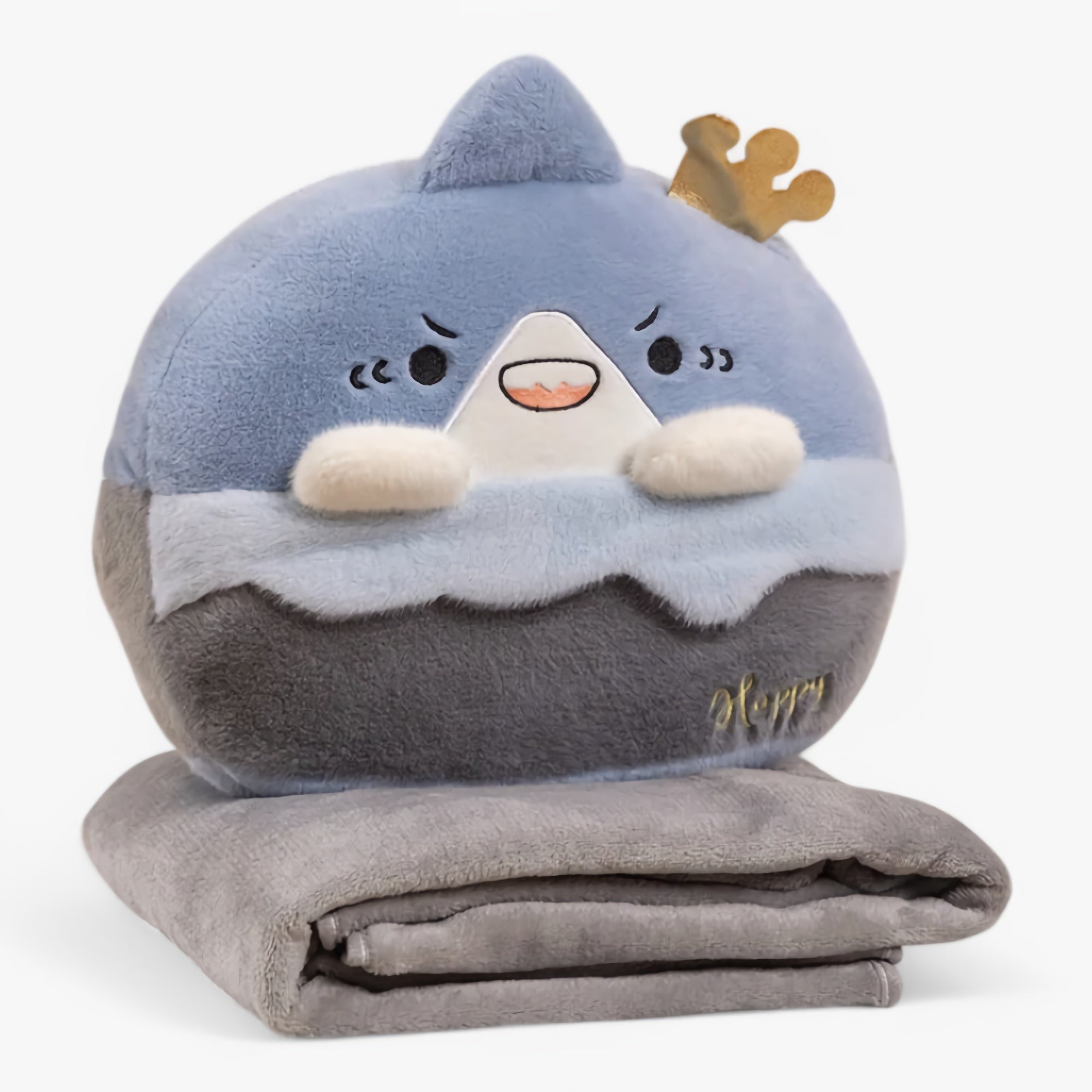 CuddleCakes Snuggly Plush & Blanket Set