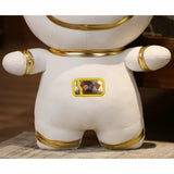 Cosmic Cuddle Panda, Plush Astronaut Explorer