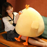 Wobbly Waddle Chick Plushie