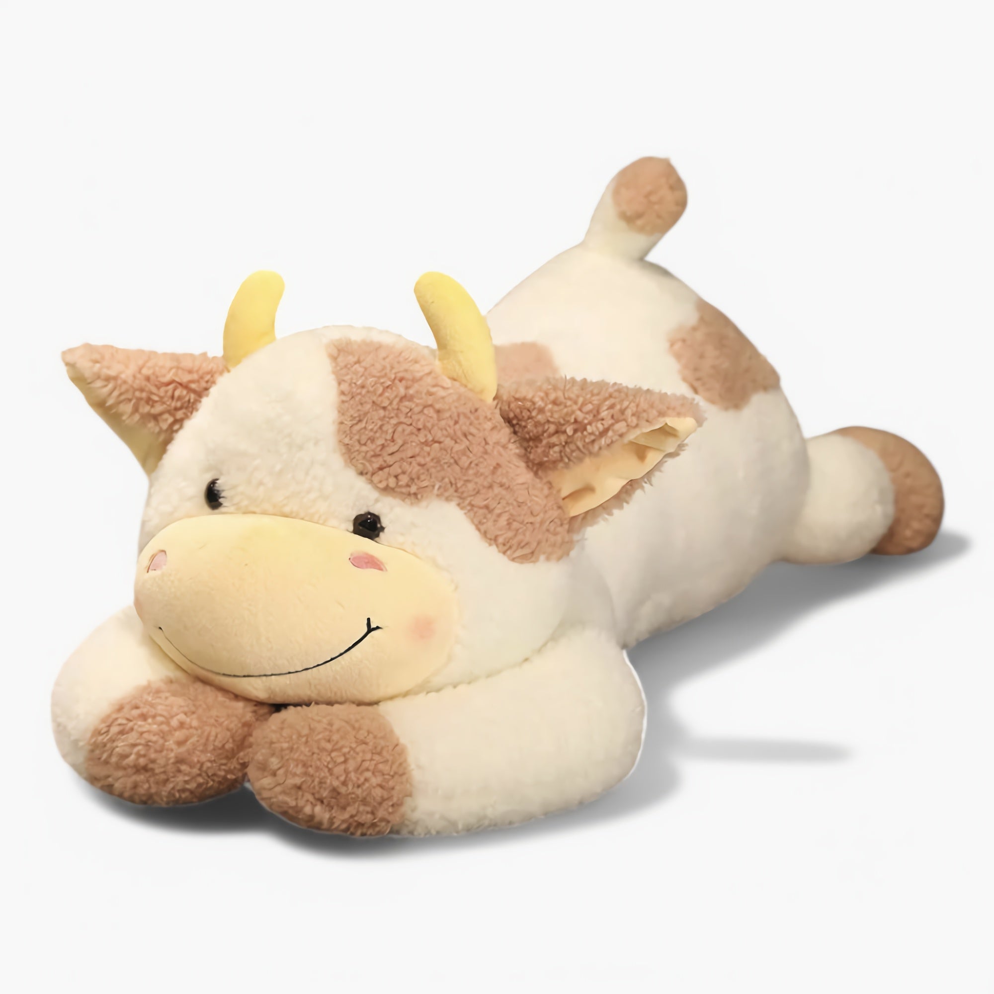 MooMoo Cuddle Cow Plush