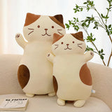 Chonky Belly Cat Looong Plushie