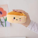 Sweetie Puff Puddings, Peekaboo Dessert Plush Set