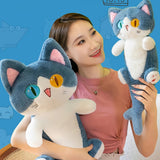 Meowrine, The Mystical Shark Cat Plush