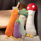 Veggie Chick Squad, Cuddly Tall Plush Friends