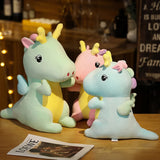 Dreamy Dino Dragon Plushies